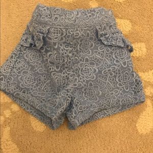 Janie and jack shorts 3t